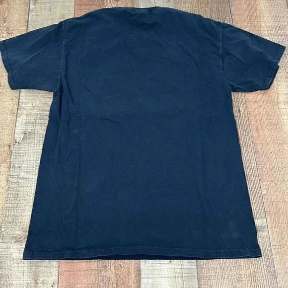 ZZ Top Eliminator 2017 Tower Top Tours T-Shirt - Picture 7 of 7